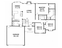 Featured image of post 1500 Square Foot House Floor Plans / See why a 1500 square foot home is the ideal amount of square footage for your house.