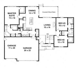 House Plans From 1600 To 1800 Square Feet Page 2